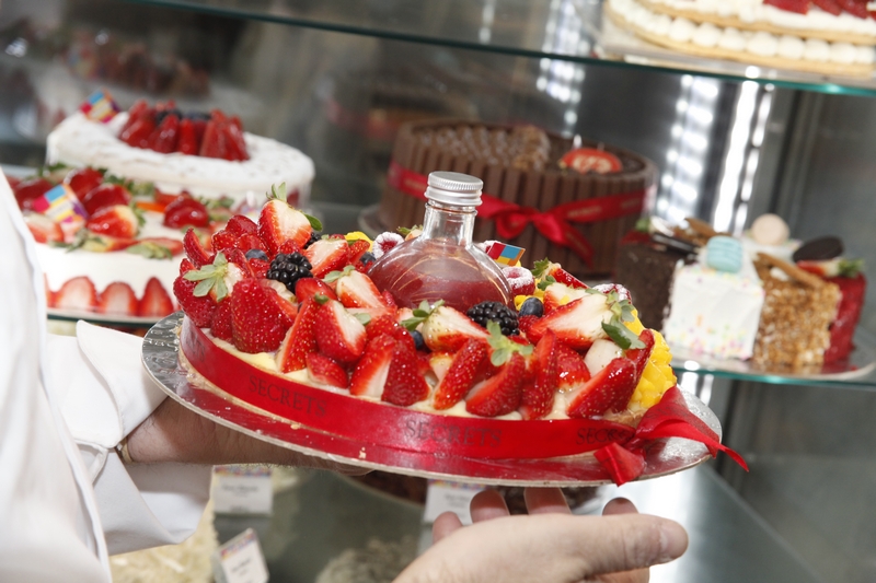 Secrets reveals its magical flavours for the Holidays